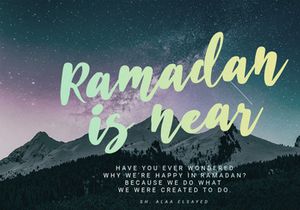 Husein Script | Handwritten Ramadan Font