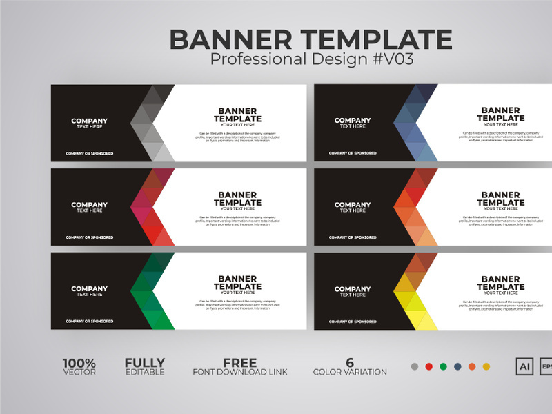 outdoor landscape banner