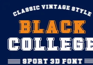 Black College