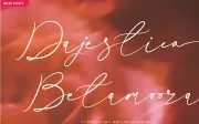 Dajestica Betamoora Script