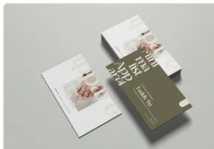 Minimalist Fashion Business Card