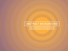 Abstract blurred gradient mesh background