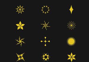 Paragon Shapes Vol.1 – Vector Icons