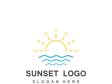 sun logo preview picture