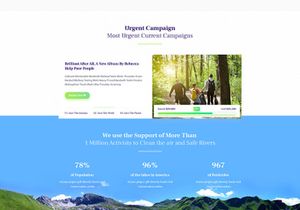 Environmental Ecology PSD Template