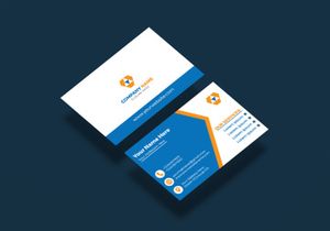 Modern Business Card Template