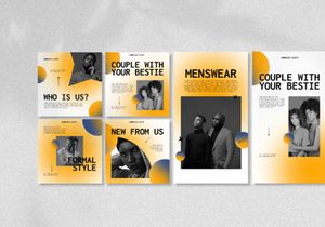 wermes instagram template