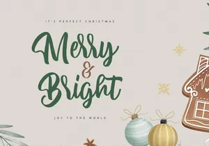 Twinkling - Modern Script Font
