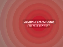 Abstract blurred gradient mesh background