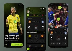ProBet v1.0 - Sports Betting Platform PHP Laravel Admin Panel With Flutter App ios and android