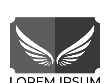 Wings logo preview picture