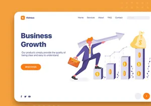 Corporate Illustrations_Pack 02