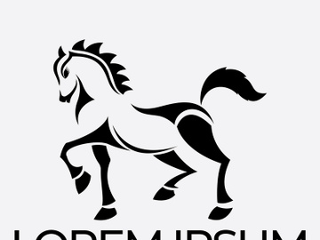 Vintage Horse Logo preview picture