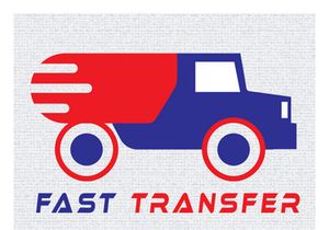 Custom Trucking Logo for Logistics and Cargo Businesses