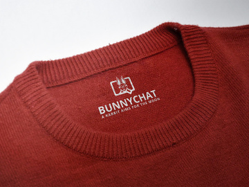 Bunnychat Logo Design preview picture