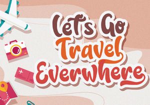 Rindu Ghisel - Quirky Script Font