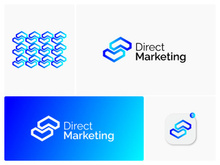 Abstract Logo Design -Business Logo Design - marketing Logo design