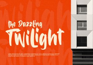 Eligibly - Display Font