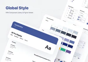 Event Booking App UI Kit