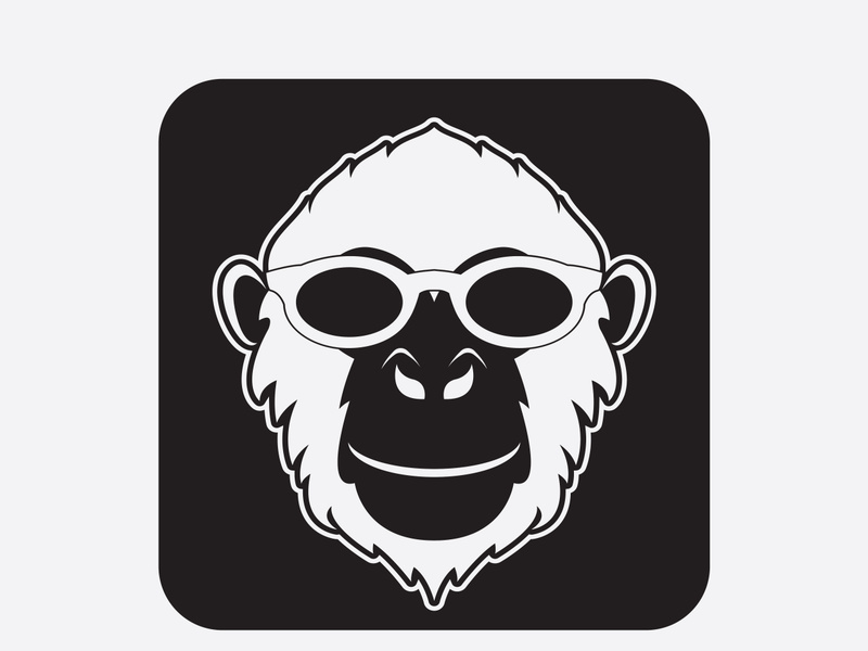 Monkey logo