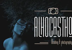 Marbellya Condensed Sans Serif Fonts