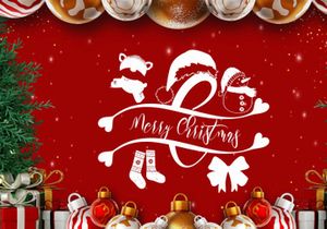 Beautiful Christmas Monogram