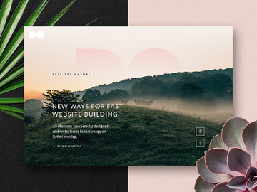 Freebie: The DO Web Templates preview picture