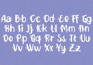 Cassanova - Aesthetic Comic Font