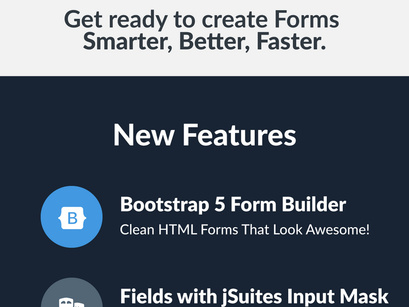 FormMaster Suite v1.0 -  Advanced Form Builder and Manager