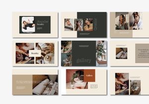 Beasley - PowerPoint Template