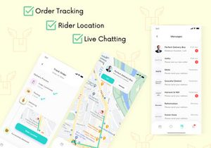 Mint Shop - Ecommerce Mobile UX/UI Kit