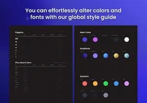 Movie Streaming App UI Kit