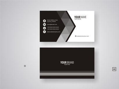 Luxury Business Cards