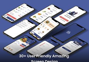 Grocery Delivery App