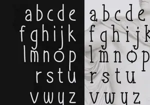 Take It Or Leave It – Free Font