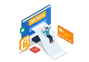 Set of online payment method v1