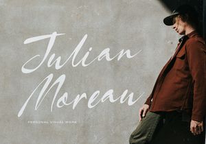 Burgiento | Modern Signature Script
