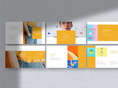 Vova Powerpoint Template