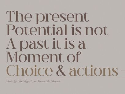 Riley Frost - Casual Serif Font