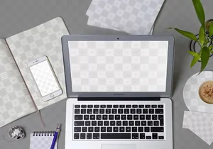Workspace Mockup 01