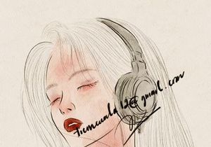 Elegant Line Art Portrait Collection – 10 Artwork Bundle (EPS + JPEG)