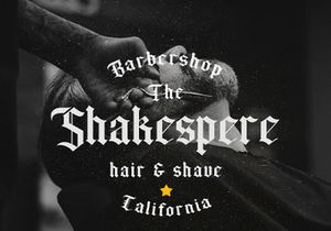 Wilson Wells - Blackletter Decorative Font