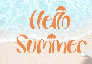 Summer Beach