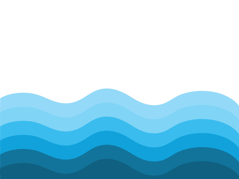 abstract wave background illustration