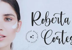 Berthalisa - Modern Calligraphy Font