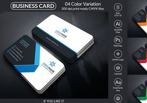 Business Card Bundle