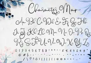 Childish Handlettering Script Font