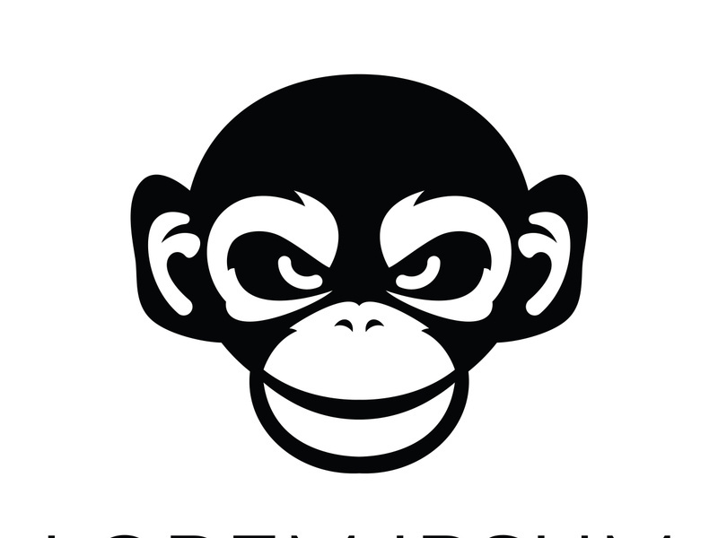 Monkey logo