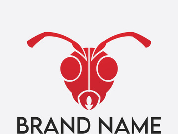 Ant logo preview picture