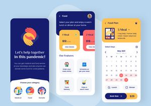 Fundraising Application Design